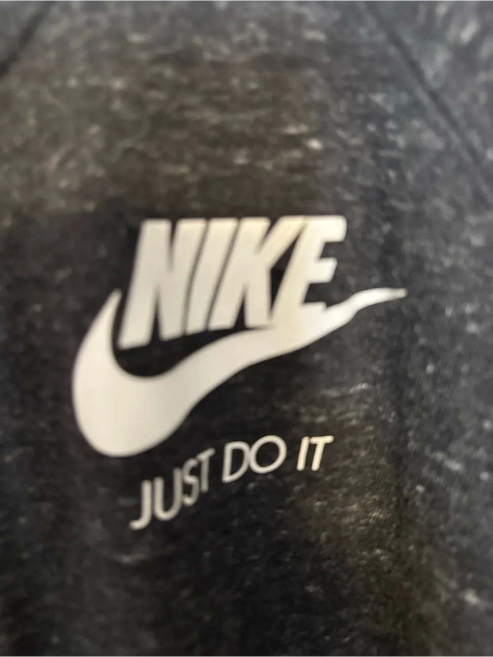 Nike Gray Lightweight Hoodie 1X